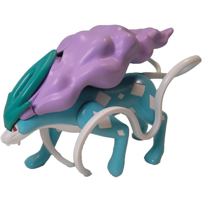 Pokemon Model Kit Suicune - Main Image