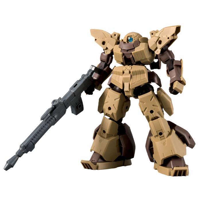 Bandai Hobby KIT 30MM 1/144 bEXM-28 REVERNOVA [Marrone