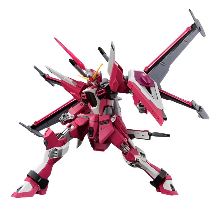 BANDAI INFINITE JUSTICE GUNDAM TYPE II