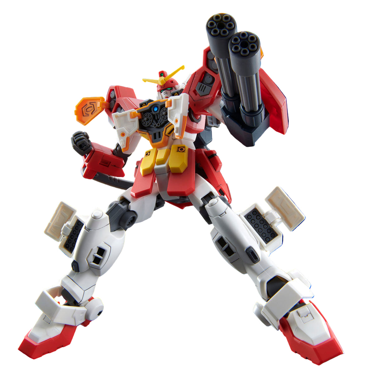 Bandai 1/144 HG Gundam Heavyarms Custom Hobbyco