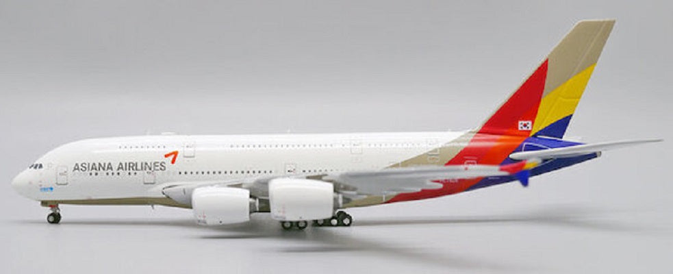 1/400 Asiana Airlines A380 HL7626