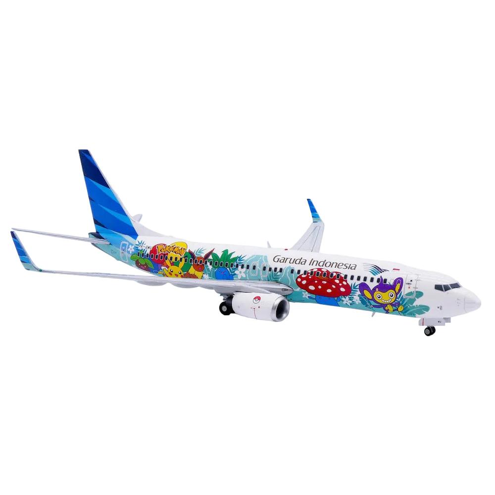 JC Wings 1/400 Garuda Indonesia Boeing 737-800 