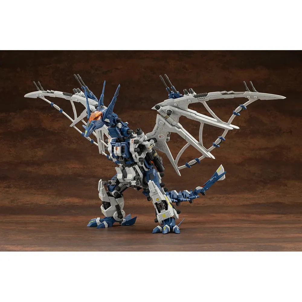Kotobukiya 1/72 Zoids RZ045 Salamander | Hobbyco - Est.1935