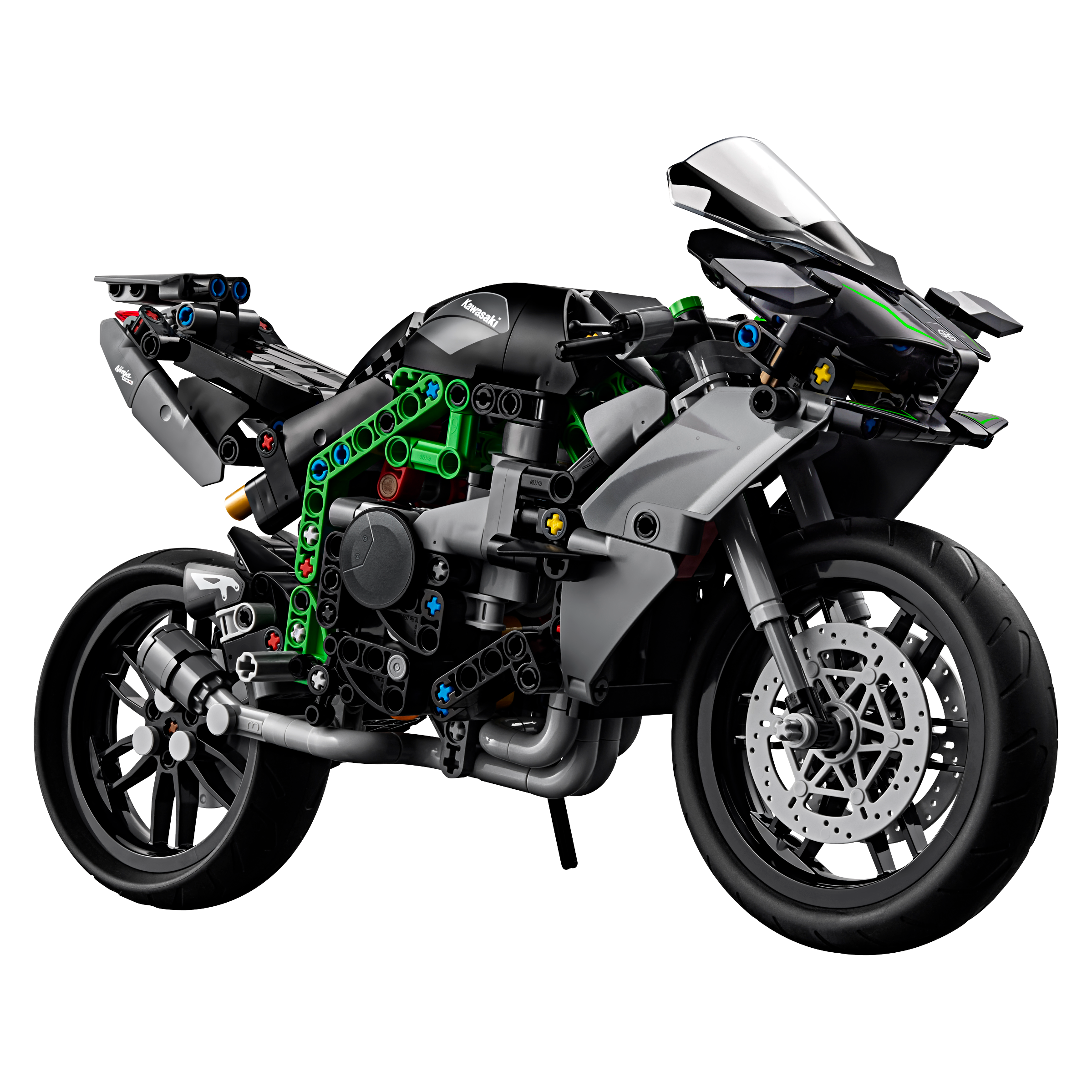 Kawasaki Ninja H2R Motorcycle - Main Image