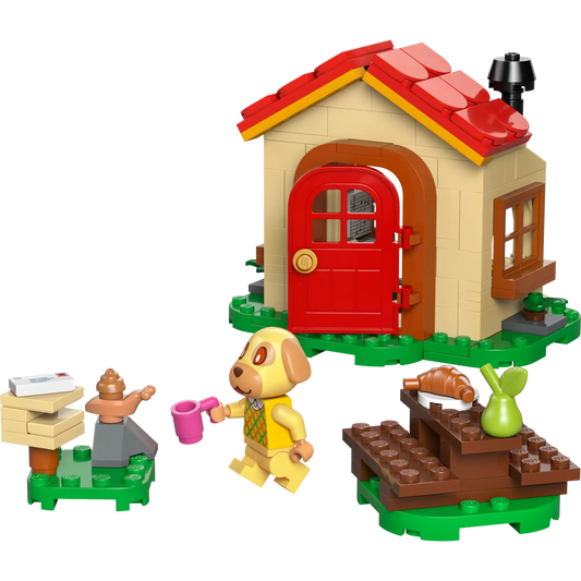 Goldie's Cozy House