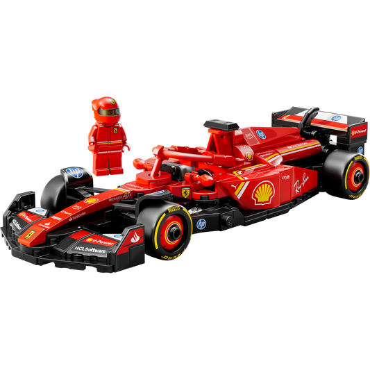 Ferrari SF-24 F1 Race Car