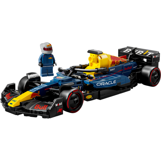Oracle Red Bull Racing RB20 F1 Race Car