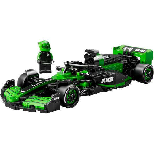 KICK Sauber F1 Team C44 Race Car