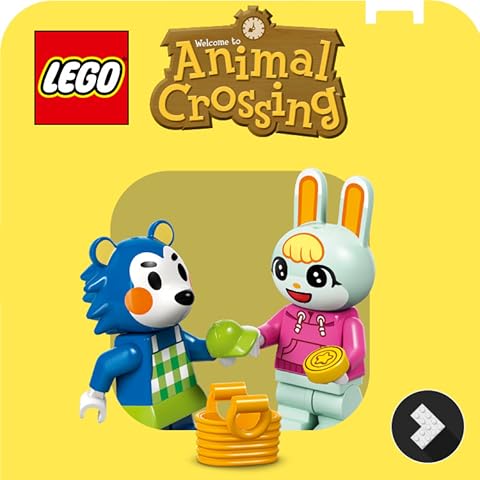 LEGO Animal Crossing
