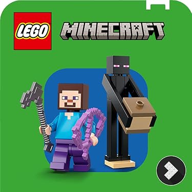 LEGO Minecraft