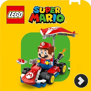 LEGO Super Mario
