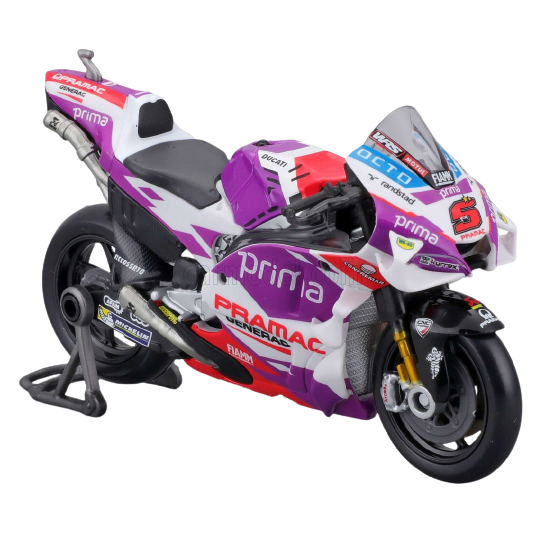 Maisto Modello Moto Husqvarna FC 450 In Scala 1:18, Diecast Dettagliato, Colori Assortiti, M34007-16909