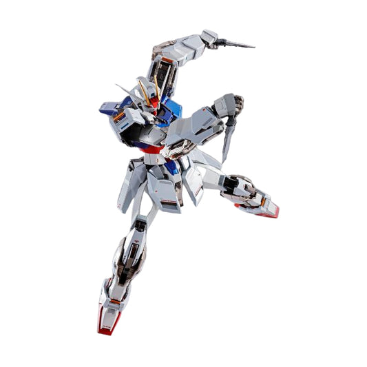 (Limited) Metal Build Strike Gundam -Heliopolis Roll Out Ver.-