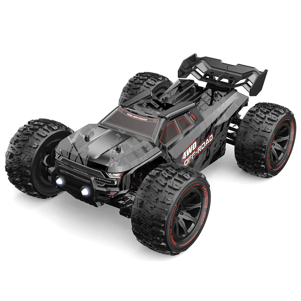 1/14 Hyper Go 4WD High-Speed Off-Road Brushless RC Truggy