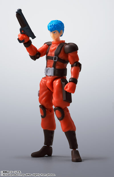 Hi-Metal R Scopedog Red Shoulder Custom