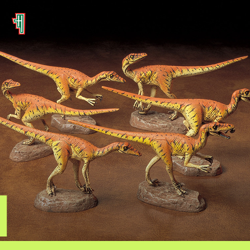 Dinosaurs & Prehistoric