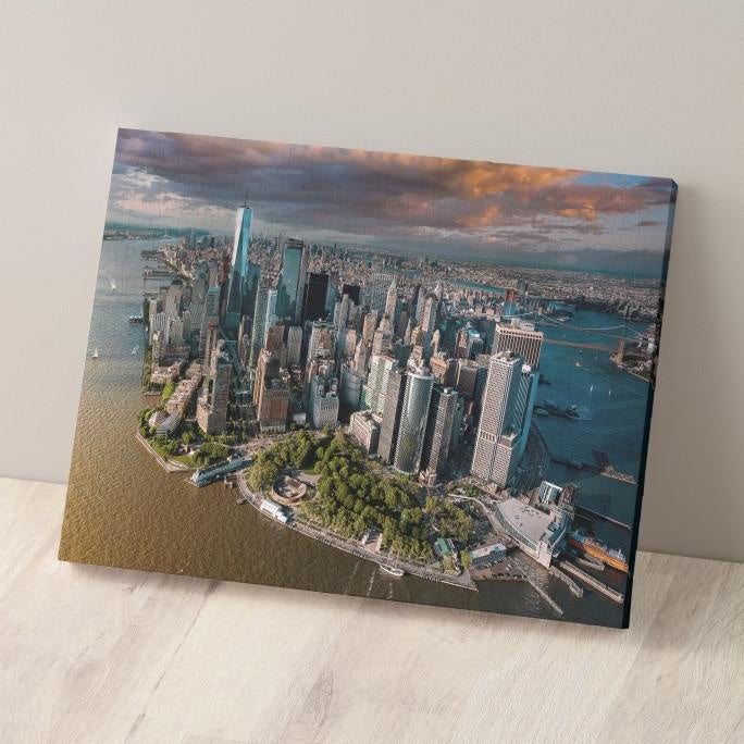 New York City Puzzle 64pc