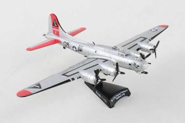 1/155 B-17G Flying Fortress Yankee Lady_1