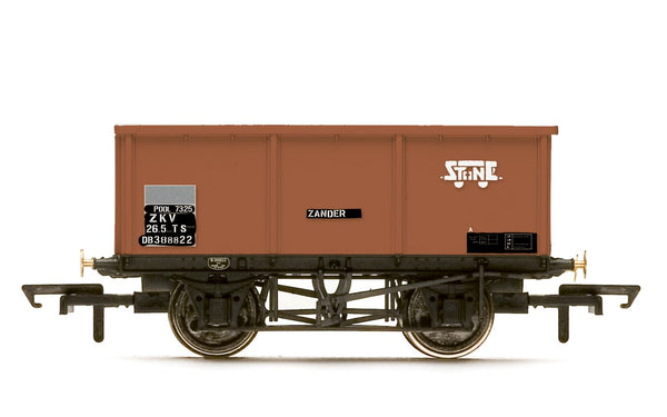 OO 27T Iron Ore Tippler Wagon British Rail - Era 7