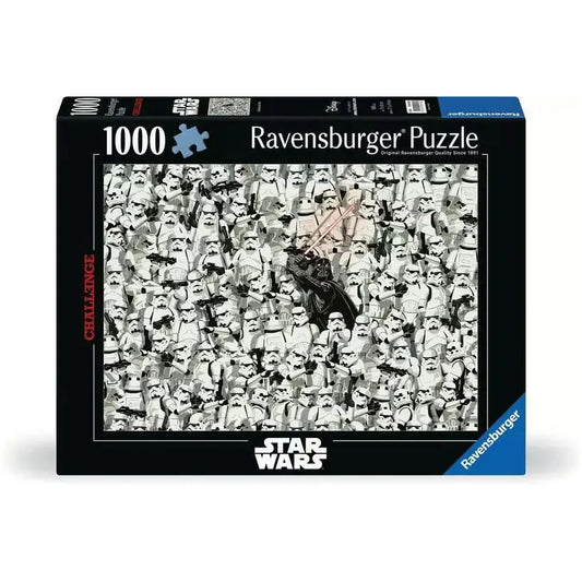 image1_1000pc Challenge Puz.-Star Wars Puzzle