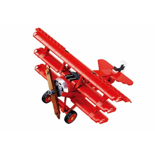 Aircraft Red Baron Lego Set LEGO 10024 Aircraft Red Baron BrickEconomy