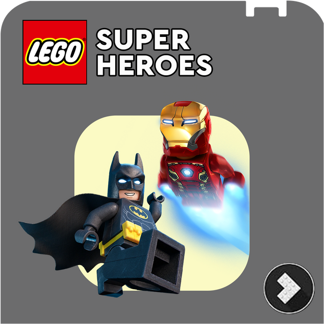 Super Heroes