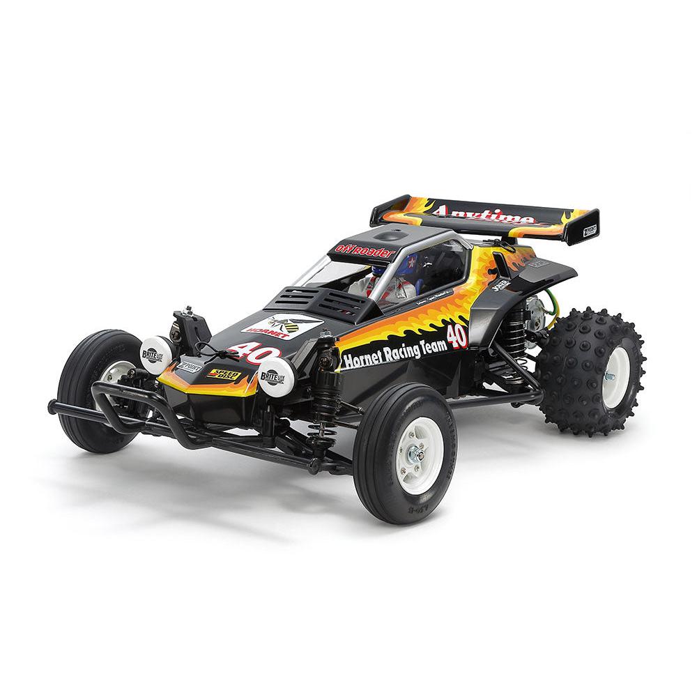 Tamiya 1/10 Hornet Evo RC Kit | Hobbyco - Est.1935