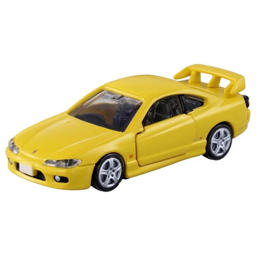 No. 019: Nissan Silvia (S15)