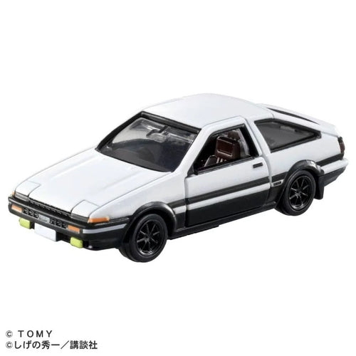 Tomica Unlimited 01 Initial D AE86 Fujiwara Takumi 2023