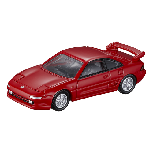No. 042: Toyota MR2 (SW20)