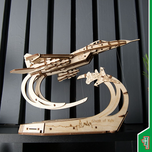 Wooden Model Kits