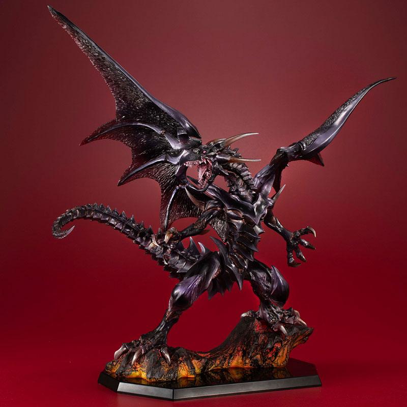 Art Works Monsters Yu-Gi-Oh! Duel Monsters Red Eyes Black Dragon Holog