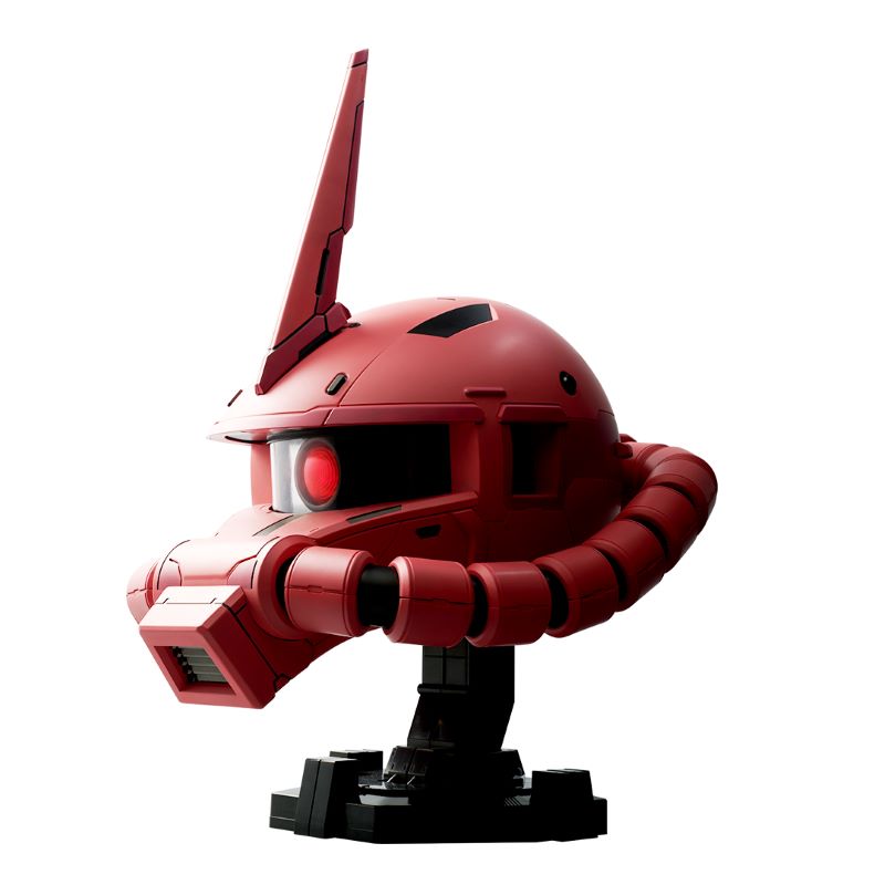 Bandai Shokugan BN Head Collection Vol.3 MS-06S Zaku II – Hobbyco
