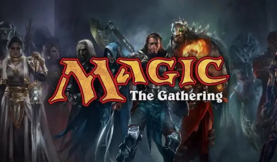 Magic: The Gathering