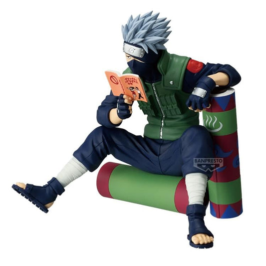 Naruto 72 Series 03 Naruto Uzumaki & Kakashi Hatake (B:Kakashi Hatake)