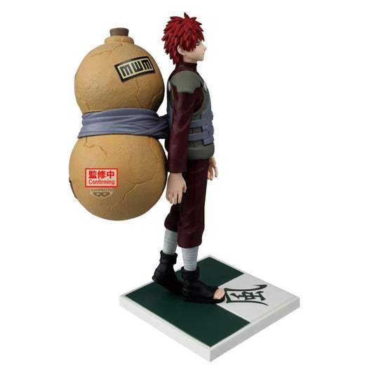 Naruto Shippuden Kazekage Gaara Figure