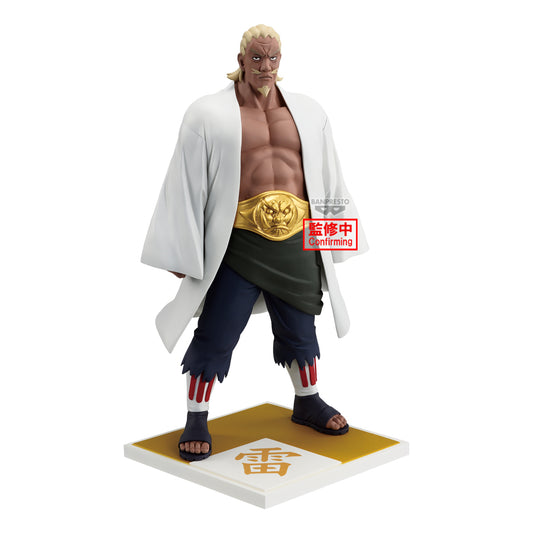 NARUTO SHIPPUDEN: RAIKAGE AY FIGURE