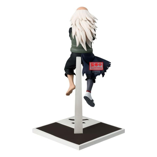 Naruto Shippuden Tsuchikage Ohnoki Figure