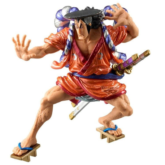 One Piece King Of Artist Kouzuki Oden-Special Ver.-