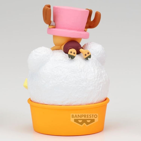 One Piece Paldolce Collection Chopper Bepo&Heart Pirates(B:Tony Tony Chopper)