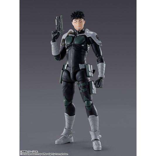 S.H.Figuarts Kafka Hibino