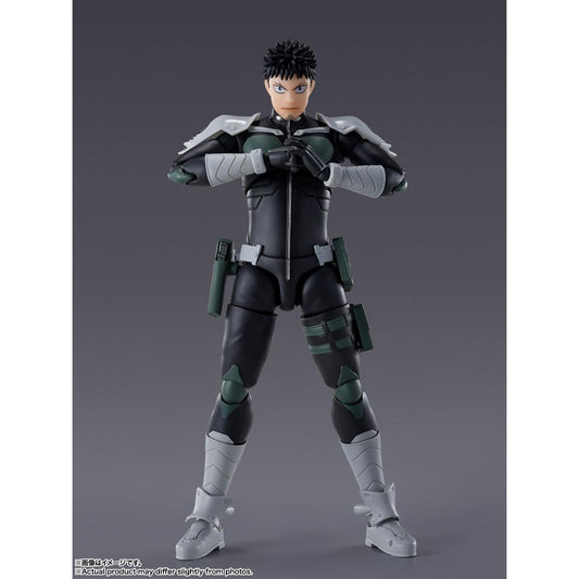 S.H.Figuarts Kafka Hibino