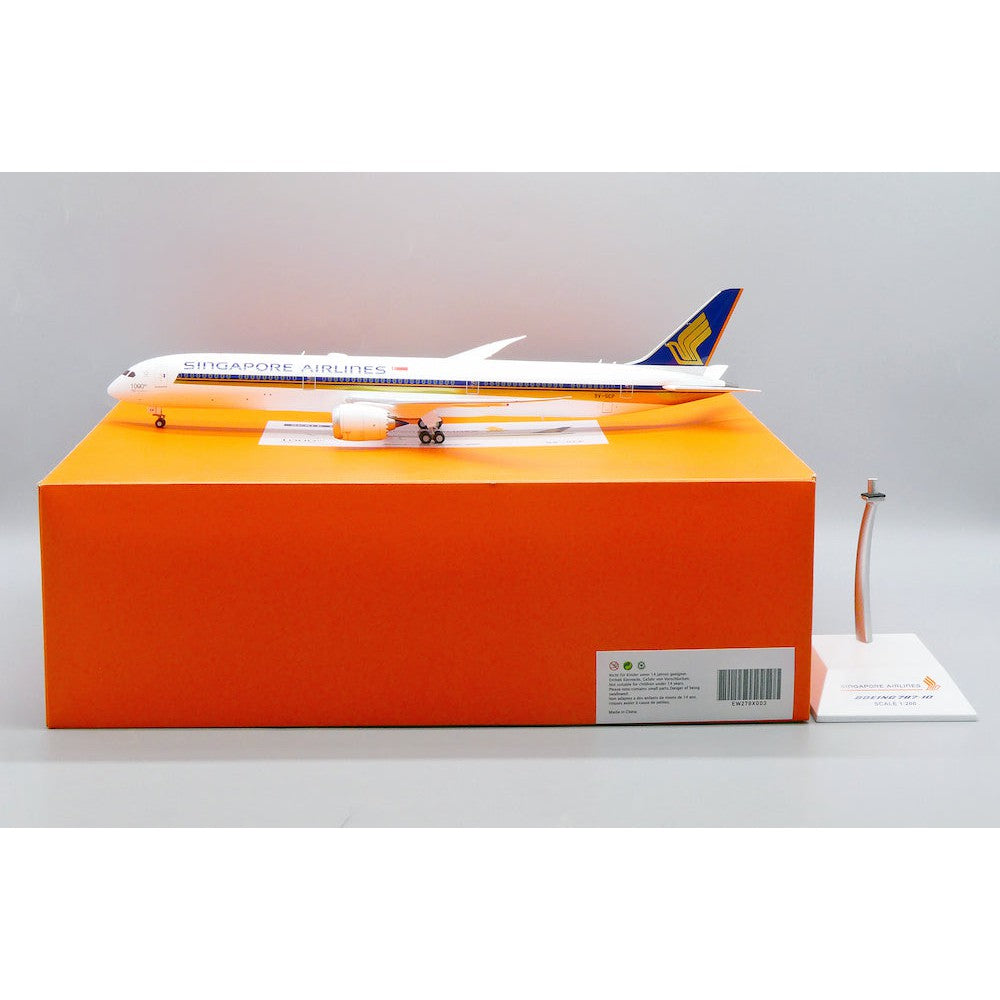 1/200 Singapore Airlines Boeing 78710 9VSCP 1000th 787