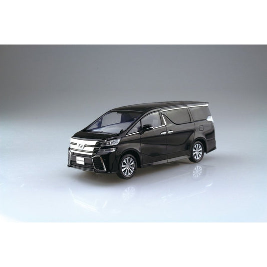 1/32 SNAP TOYOTA VELLFIRE (Black)