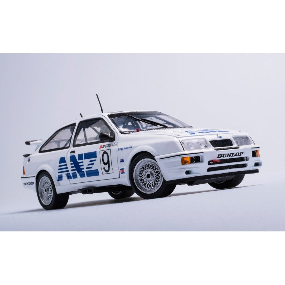 1:18 BIANTE FORD Sierra RS500 #9 Allan Moffat Hansford