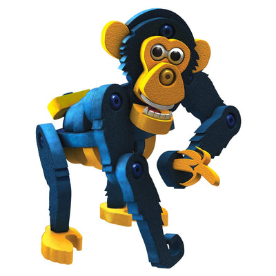 Bloco Chimpanzee