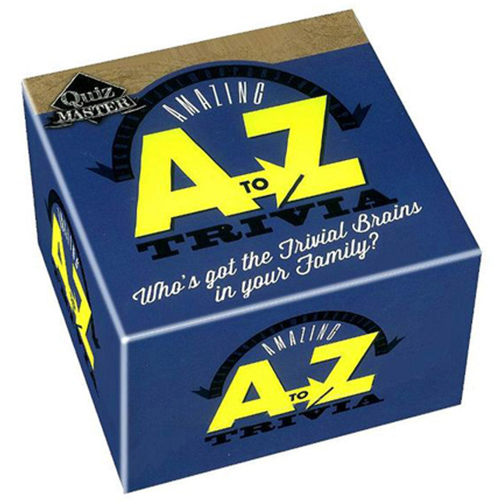 Cheatwell Games QuizMaster Totally Trivia Game, 900 Domande Di Cultura Generale, Gioco Di Carte Con Dado