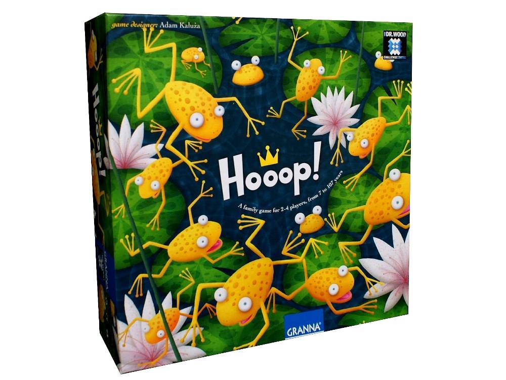 Hooop Board Game