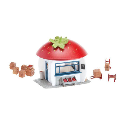 Faller - HO Strawberry Stand
