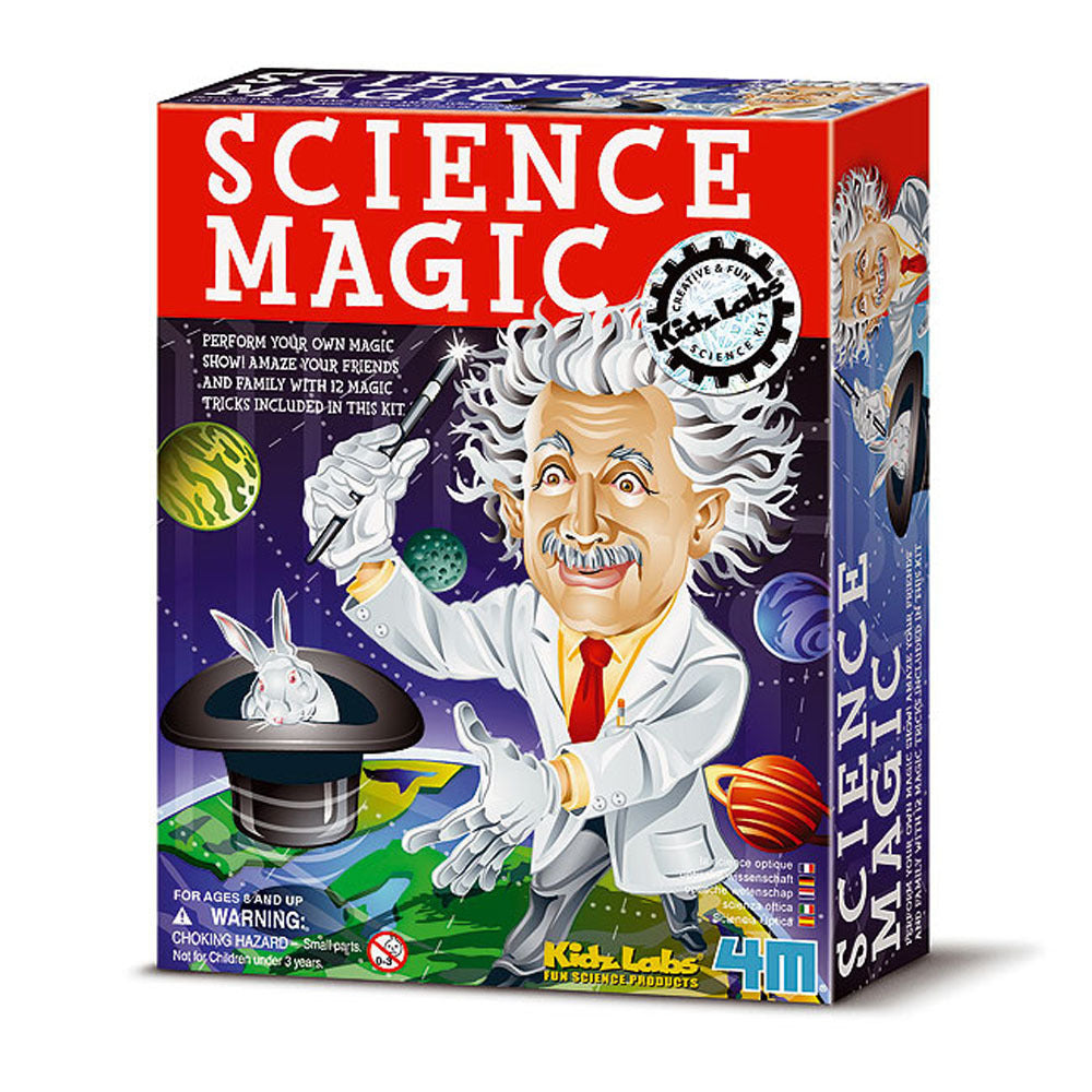 Kidz Lab Science Magic